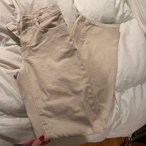 Urban Outfitters tan jeans/pants